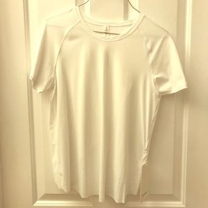 Lululemon Quick Pace Short Sleeve